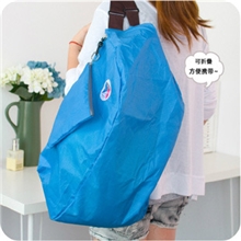 2013现货韩版休闲时尚可折叠购物包魔术便携式折叠购物袋厂直销