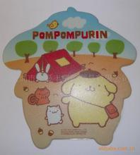 量大优惠特色创新pp环保餐垫餐垫pppvc西餐餐垫