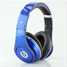 录音师StudioWirelessBluetooth无线蓝牙耳机头戴式重低音耳机