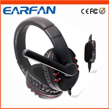 游戏耳机头戴式电脑大耳机带麦加线控调音高清音质游戏耳机