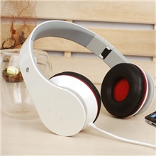 耳机批发时尚头戴式手机耳机支持苹果三星小米