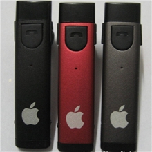 超薄金属外壳/IPAD2/IPHONE4/一拖二蓝牙耳机/APPLEA8
