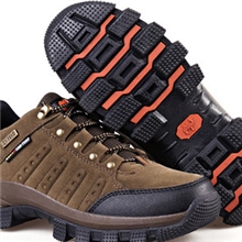 正品低帮情侣款崎峰骆驼户外鞋登山鞋骆驼男鞋骆驼登山鞋