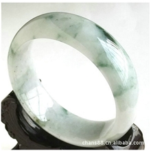 翡翠厂家生产销售天然缅甸翡翠手镯A货飘花翡翠玉器手镯