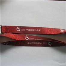 供应精美展会挂带手机挂绳证件挂带胸卡挂绳