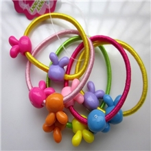 头饰批发淘宝热销儿童卡通皮筋柔软不勾发好品质皮筋批发