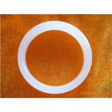 特价供应新疆昆仑白玉手镯【珠光玉雕】