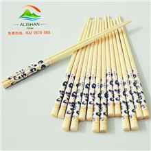 阿里山艺术竹筷工艺筷子礼盒筷纸盒包装筷子雕刻筷子