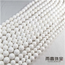 砗磲散珠批发天然白砗磲散珠diy饰品配件顶级白砗磲大量供应