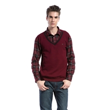 保暖内衣批发男纯棉加绒保暖内衣