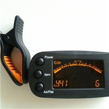 厂家批发乐器调音器校音器吉他调音器美妙斯T83