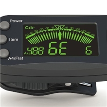 厂家批发乐器调音器校音器尤克里里调音器美妙斯T83GW