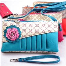 韩版时尚新款女士斜跨单肩包手提小包斜挎女钱包批发厂家直供