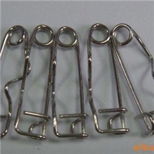 供应：曲型别针/S型别针别针