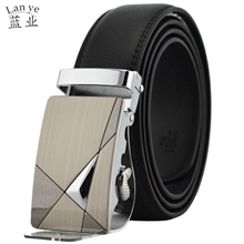 皮带批发特价正品自动扣牛皮男士真皮皮带腰带爆款QDF843