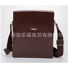 真皮皮具品牌皮具啄木鸟PLOVER公文包GD9803-1B