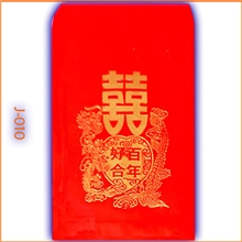 【特别推荐】利是封婚宴利是封40K烫金利是封婚庆用品利是封