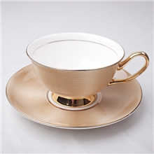 单层欧式骨瓷咖啡杯正品陶瓷杯子马克杯水杯厂家特价