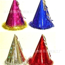 2013年各式各样圣诞帽/派对纸帽/小丑帽/儿童生日帽