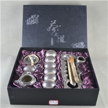 供应陶瓷茶具青花夏日荷花茶洗高档陶瓷玉瓷茶具高档茶具