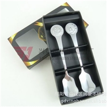 供应高档餐具日月升恒不锈钢礼品餐具不锈钢餐具套装礼品餐具