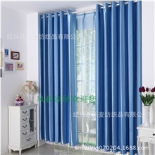 条纹遮光布柯桥窗帘面料窗帘布批发酒店工程遮光窗帘批发