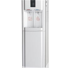 直销8L30速热无热胆饮水机智能型饮水机冷热即热式制冷饮水机