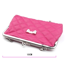 专业生产定做女士化妆包颜色齐全品质保证价格优惠欢迎来样定做