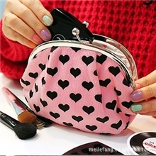 专业生产定做迷你化妆包颜色齐全品质保证价格优惠欢迎来样定做