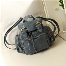 复古学院风双肩包2013新款小包包书包双肩背包韩版潮女包