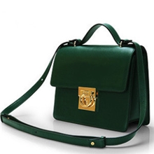 2013新款百魅欧美大牌英伦潮复古邮差包单肩包女斜挎包牛皮女包包