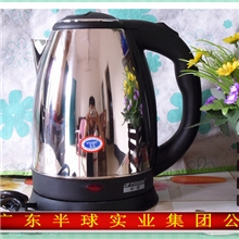 正品半球DR1.8A电热水壶不锈钢快速电水壶批发1.8L热水壶电烧水壶