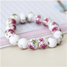景德镇原创陶瓷首饰景德镇时尚瓷珠手链女手饰特价