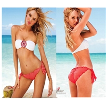 比基尼游泳衣热销钻石款比基尼分体三角游泳装泳衣厂家直销现货！