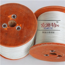 耐高温玻璃纤维绳厂家直销专业生产