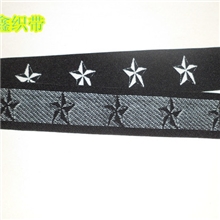 东莞厂家按需定做提花松紧带品质保证价格优惠