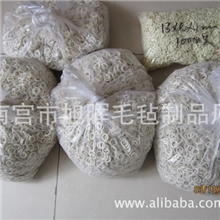 供应电机毛毡垫吸油毛毡垫