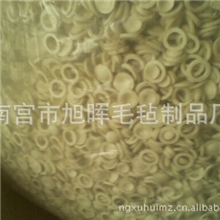 供应缓冲毛毡垫机械设备缓冲专用毛毡垫