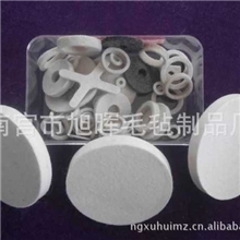 供应印刷毛毡纺织机毛毡垫