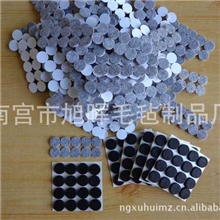 供应胶粘毛毡垫家居保护毛毡垫防滑毛毡垫