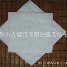 无纺抹布高级纳米抗菌无纺布