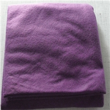 针刺无纺布航空毯一次性阻燃航空毯根据阻燃要求定做