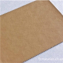 供应人造革pu革超纤革（超纤底+套色印刷）用于沙发、箱包等