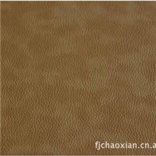 供应人造革pu合成革超纤革+后段印刷处理用于沙发、箱包
