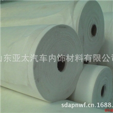 常年订单生产涤纶短纤无纺布