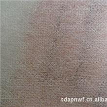 供应涤纶短纤热轧无纺布--汽车顶棚布