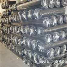 广东厂家批发450g黑色针刺棉防滑垫防震垫脚垫棉