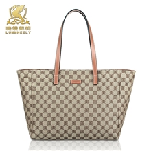 广州高端女包批发直供热销品牌女士帆布包包单肩包手提包286198