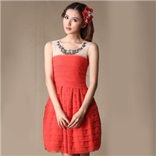 正品特价欧美气质女装夏季新款大牌气质真丝连衣裙批发1501