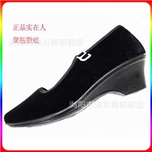 老北京布鞋批发女式布鞋舞蹈鞋妈妈鞋量大从优